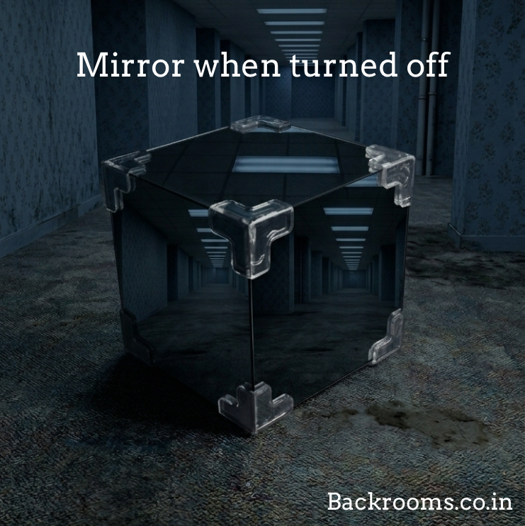 Backrooms lvl 94 (The infinite city)