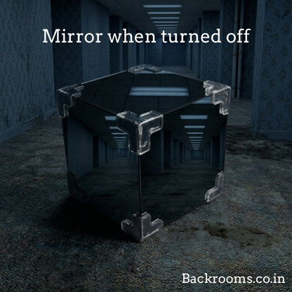 Backrooms lvl 94 (The infinite city)