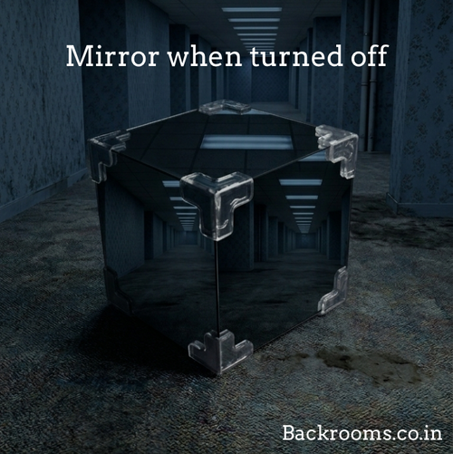 Backrooms lvl 94 (The infinite city)